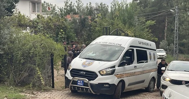 Mehmet Çabuk soruşturmasında kemik parçalarına ulaşıldı Osmaniye Son Dakika Haberleri Habertürk Yerel Haberler