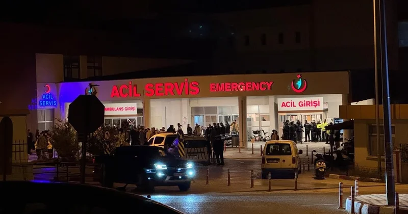 Hayat kadını vurularak öldürüldü, 2 şüpheli yakalandı
