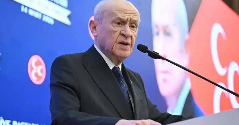 Devlet Bahçeli nin 25 yıllık siyasi çizgisi uluslararası dergide