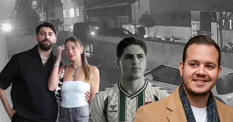 Kubilay Kaan Kundakçı cinayetinde flaş gelişme! Aleyna Kalaycıoğlu ve Alaattin Kadayıfçıoğlu hakkında karar