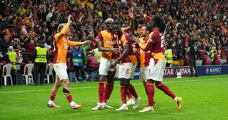 Galatasaray, Süper Lig de Gençlerbirliği ile karşılaşacak