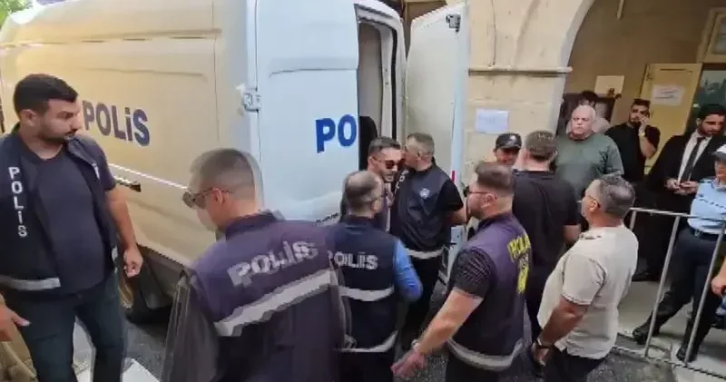 KKTC’deki gemi kazasında 9 şüpheliye 7 gün ek tutuklama