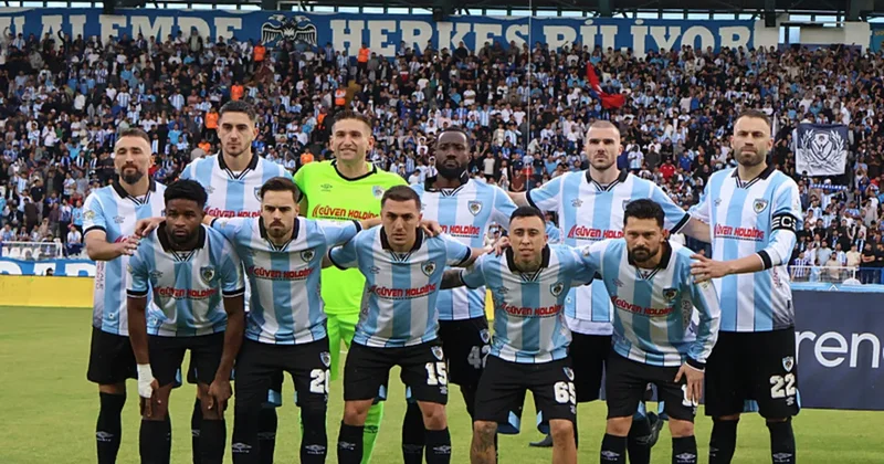 Erzurumspor FK ile Eyüpspor ilk randevuda