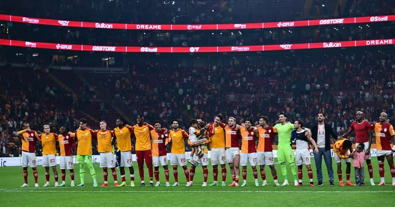 Galatasaray ın Gençlerbirliği kadrosu belli oldu! 4 eksik var Sözcü Gazetesi