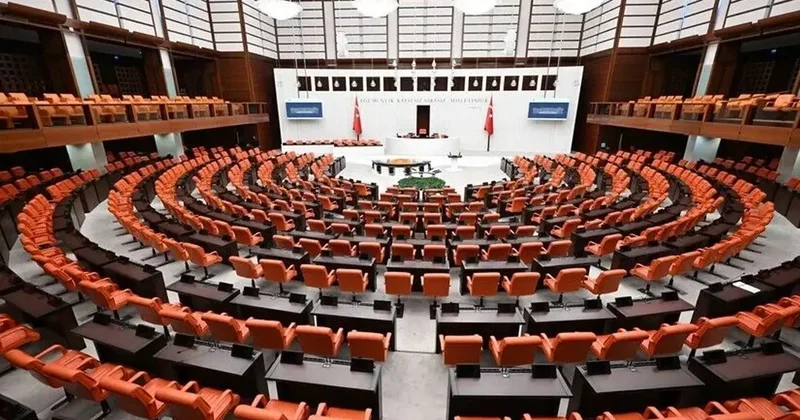 Türk Kızılay Kanunu Teklifi’nin ilk 3 maddesi kabul edildi
