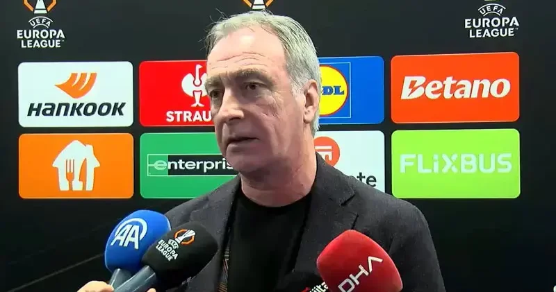 Beşiktaş Futbol Direktörü Önder Özen: Kalite farkıyla kazandık