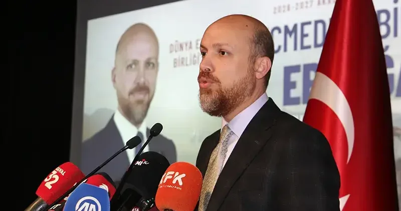 Bilal Erdoğan: Gerçek başarı, sabır, emek ve süreklilik ister