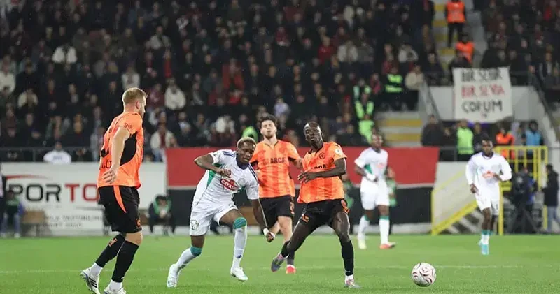 Arca Çorum FK Çaykur Rizespor: 2 1