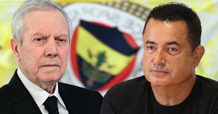 Aziz Yıldırım ve Acun Ilıcalı 4. kez mahkemelik olmuştu: Mahkemeden loca kararı!
