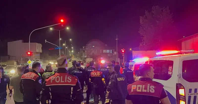 Adıyaman’da kavga; 4 yaralı, 8 gözaltı