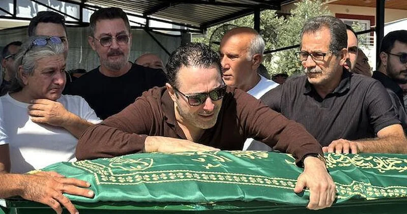 Kızının vefatı sonrası Atilla Taş ilk kez açıklama yaptı: Sözleri yürek burktu Sözcü Gazetesi