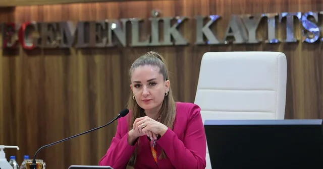 Başkan Vekili Özdemir: Altıntaş çanağında biriken suyu denize ulaştırmak istiyoruz Antalya Haberleri Habertürk Yerel Haberler