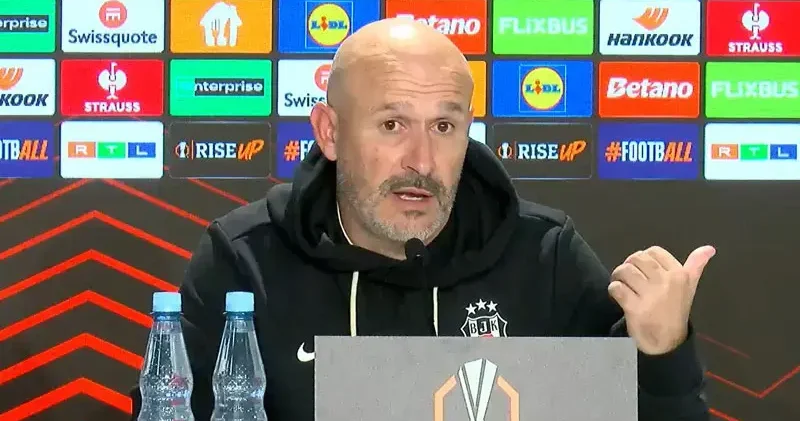 Vincenzo Italiano: Hak ederek kazandık