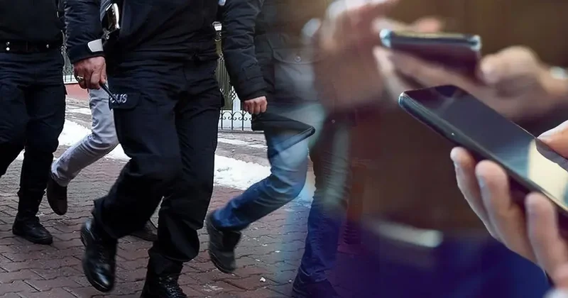 Yasa dışı bahis içerikli SMS operasyonu! Milyonlarca vatandaş hedef alınmış: 13 araç ve 3 daireye el kondu