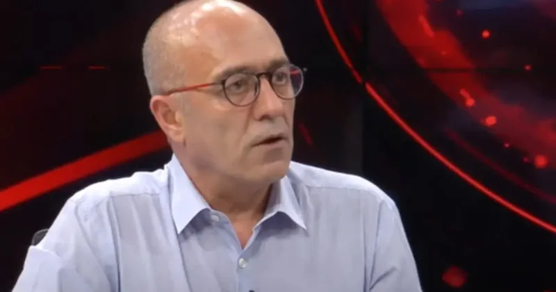 Halk TV Genel Yayın Yönetmeni Suat Toktaş görevinden istifa etti