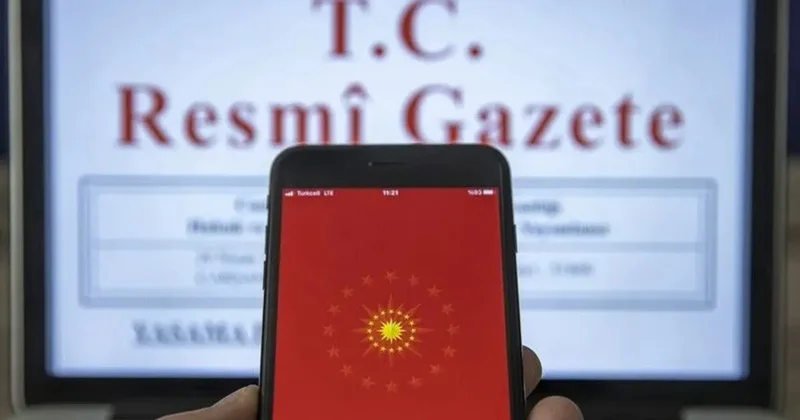 Başkan Erdoğan imzaladı! Atama kararları Resmi Gazete de