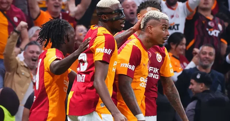 Galatasaray 3 eksikle Başkent deplasmanında!