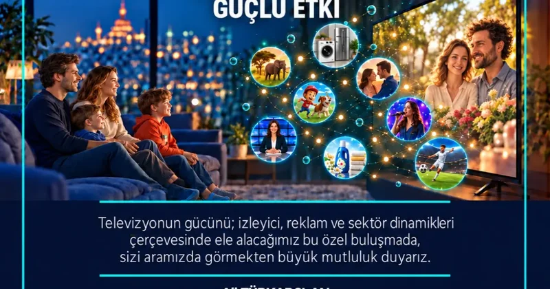 TİAK’tan medya ve reklam sektörünü buluşturacak zirve