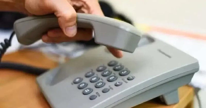Rusya’da eski telefonlara dönüş
