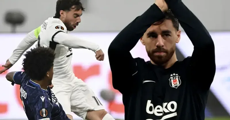 Beşiktaş ta Orkun Kökçü Hoffenheim maçında sakatlanmıştı! Sakatlığında son durum Fanatik Gazetesi Beşiktaş (BJK) Haberleri Spor
