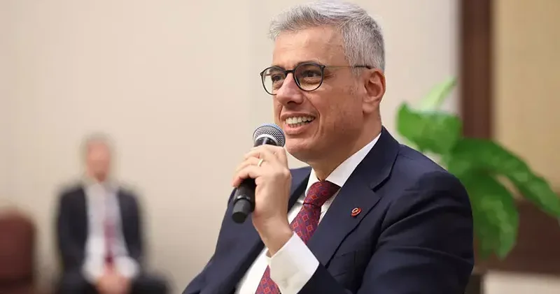 Bakan Memişoğlu: Sağlık sektörünün temsilcileriyle bir araya geldik