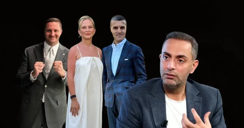 SON DAKİKA Murat Ağırel gözaltına alındı! Aylin Kotil, Emir Sarıgül ve Ömer Sarıgül de var