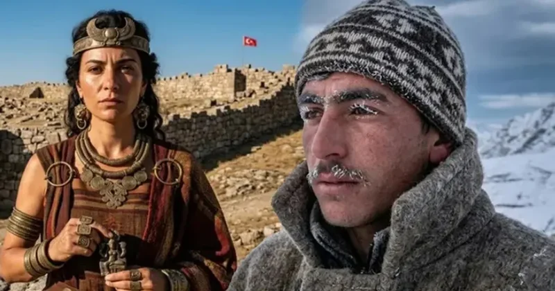 Yapay zekaya göre Türkiye nin 81 ili insan olsaydı nasıl görünürdü?