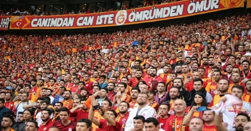 Galatasaray dan Hoparlörden ıslık çalınıyor iddialarına yanıt!