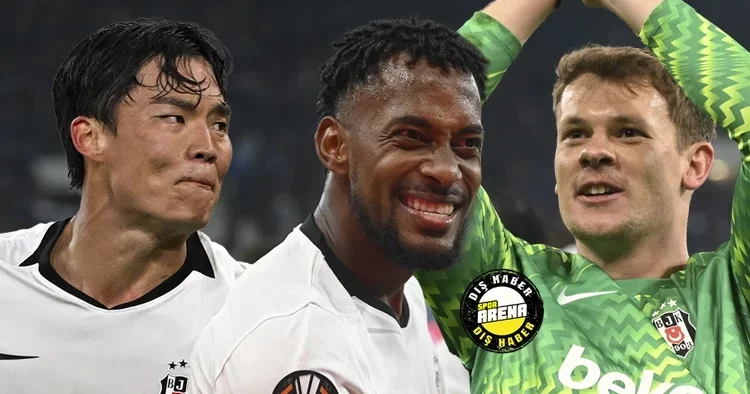 Alman basını Beşiktaş ın zaferini konuşuyor: Hoffenheim alay konusu oldu!