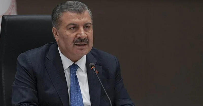 Fahrettin Koca dan Beşiktaş ın zaferine olay yorum