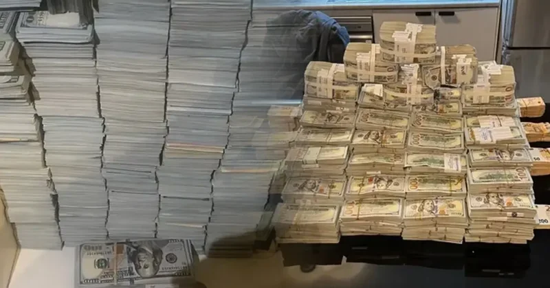 Esenyurt Belediyesine operasyonda yeni gelişme! Başkan yardımcısının annesi ve kuzeni suçüstü yakalandı, kasalardan servet çıktı