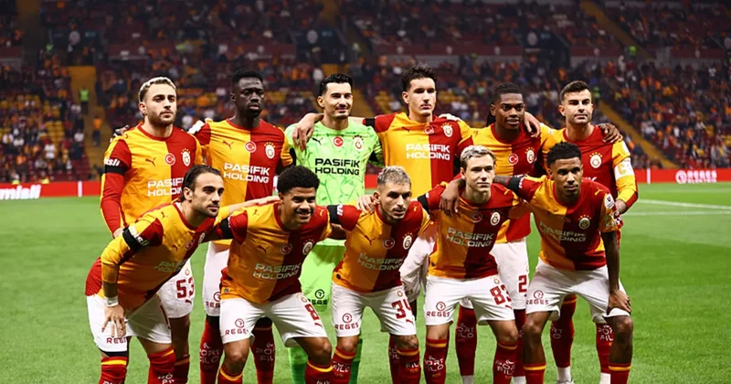 SON DAKİKA Galatasaray ın Gençlerbirliği kafilesi belli oldu!