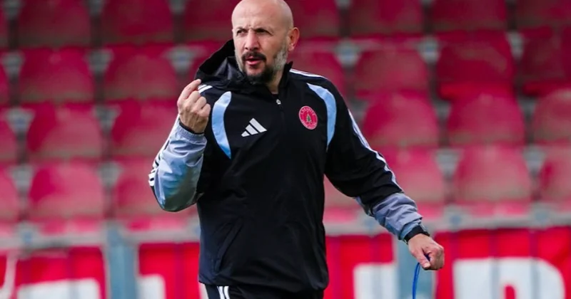 Ümraniyespor da teknik direktör ayrılığı Sözcü Gazetesi