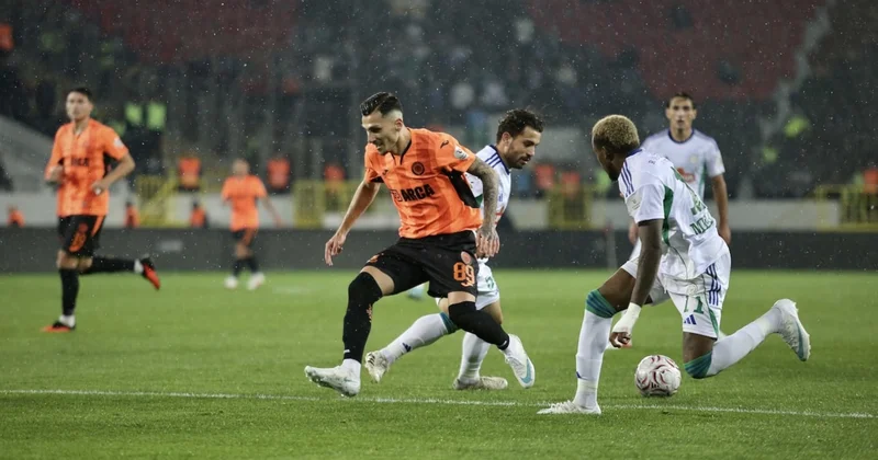 Çorum FK galibiyete ikinci yarı ulaştı! Burak Yılmaz yönetiminde 2’de 2 Sözcü Gazetesi
