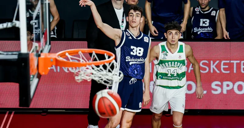 Ülker Basketbol Gençler Ligi nde heyecan başlıyor!