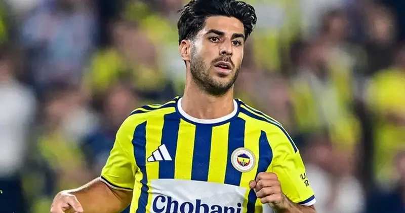 Fenerbahçe’de Asensio gelişmesi! Alanyaspor maçı öncesi son durumu belli oldu Fanatik Gazetesi Fenerbahçe (FB) Haberleri Spor