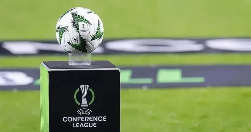 UEFA Konferans Ligi nde ilk hafta 8 maçla tamamlandı