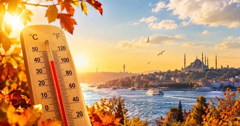 Pastırma sıcakları için tarih verildi! Türkiye’de 10 gün boyunca etkili olacak!