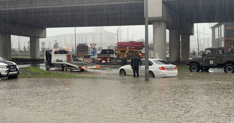 Zonguldak ta olumsuz hava şartları nedeniyle eğitime yarın ara verildi