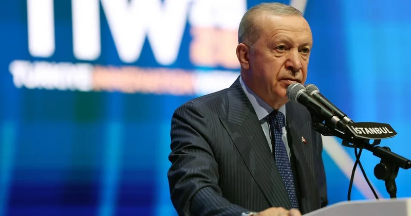 Erdoğan: Sermaye piyasalarını terörize etmek, ekonominin altını oymaktır