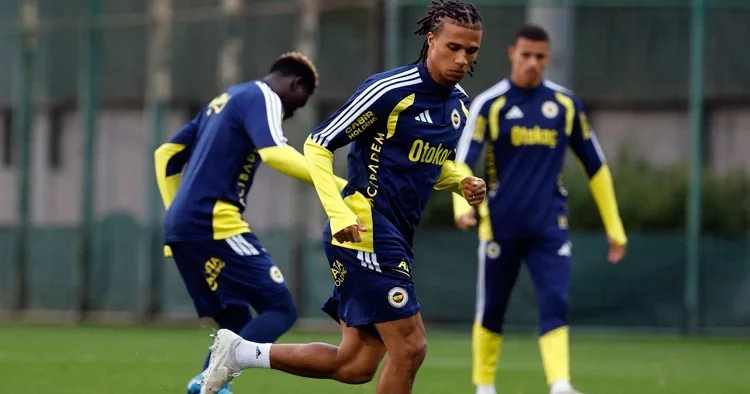 Fenerbahçe, Alanyaspor maçına hazır!