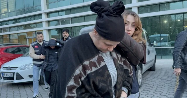 Samsun da kan donduran cinayetin iddianamesi kabul edildi: Kadın, kocası ve oğluna müebbet hapis istemi Samsun Son Dakika Haberleri Habertürk Yerel Haberler