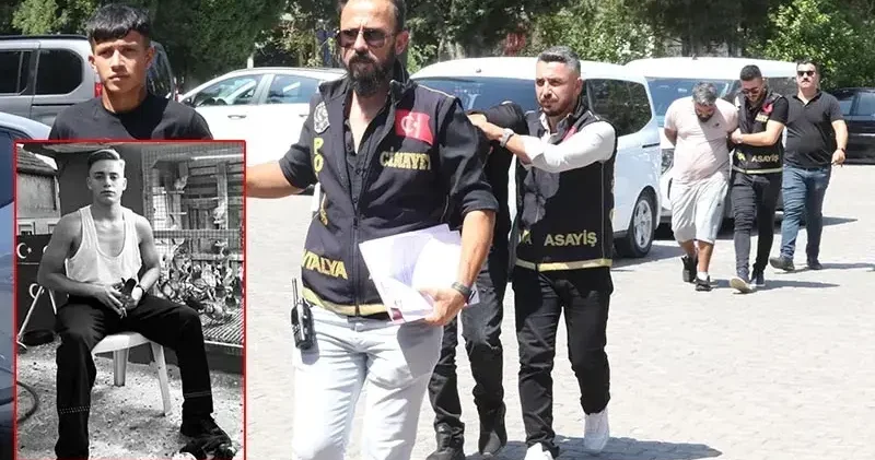 Düğündeki cinayette 2 sanığa müebbet hapis cezası