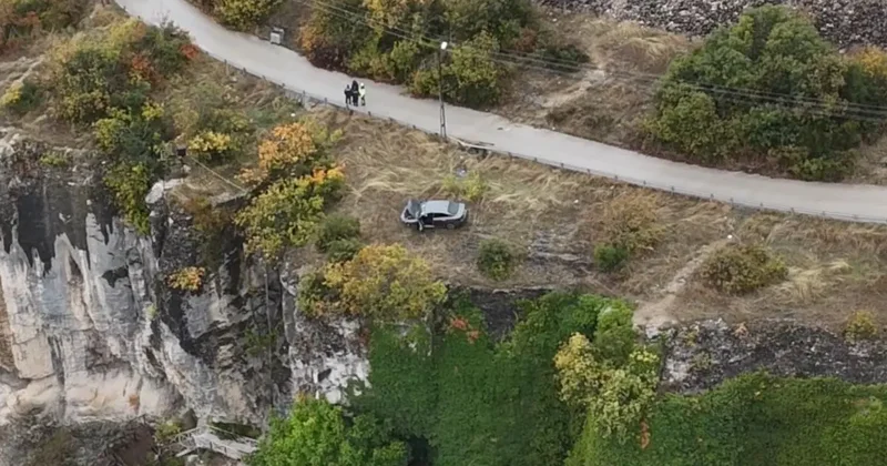 Safranbolu’da feci olay! Kayıp sürücünün cansız bedeni bulundu