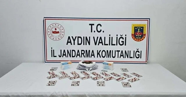 Kuşadası nda uyuşturucu operasyonu: 3 gözaltı Aydın Haberleri Habertürk Yerel Haberler