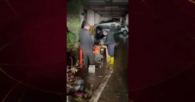 İstanbul’daki sağanağın bilançosu sular çekilince ortaya çıktı!