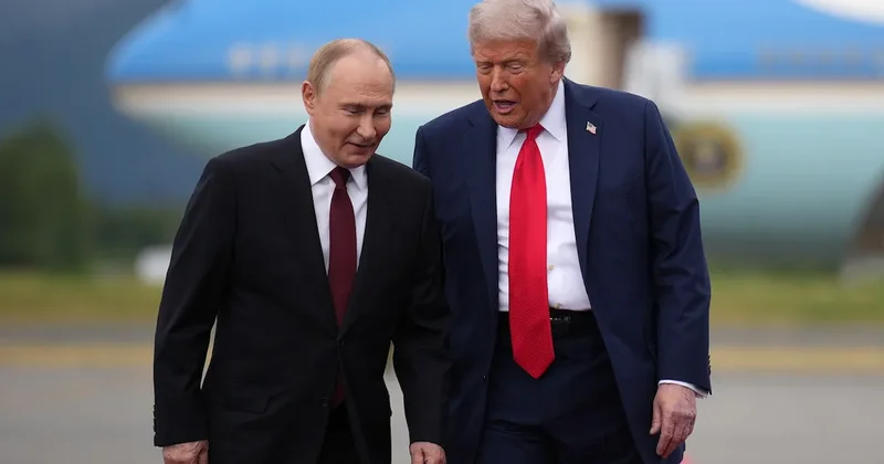 Avrupa nın büyük korkusu gerçek oldu: Trump Putin e yardım ediyor Sözcü Gazetesi