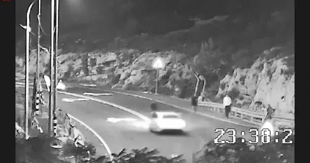 Batı Şeria da işgalci provokasyonu: Filistinli sürücü kaçarken bir İsrailliye çarptı