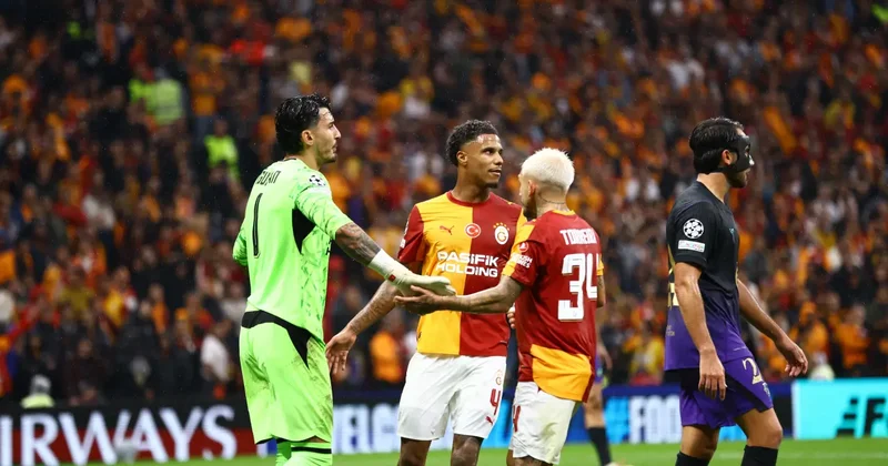 Galatasaray Avrupa dan lige çok kötü geri dönüyor!