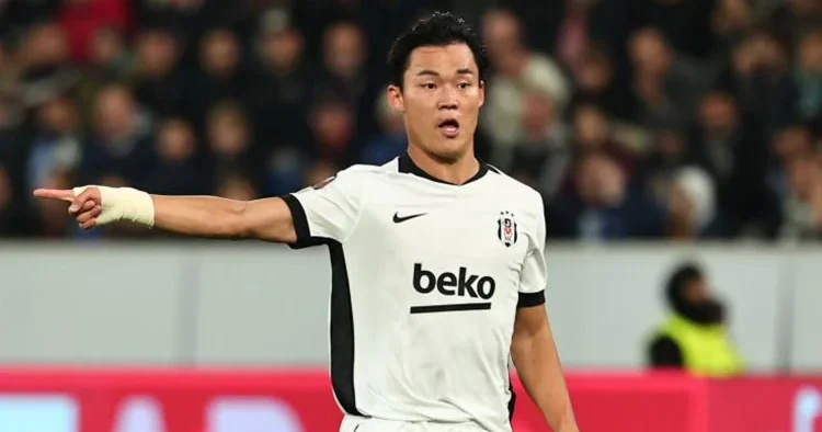 Hyeon Gyu Oh tan Beşiktaş taraftarına övgü!